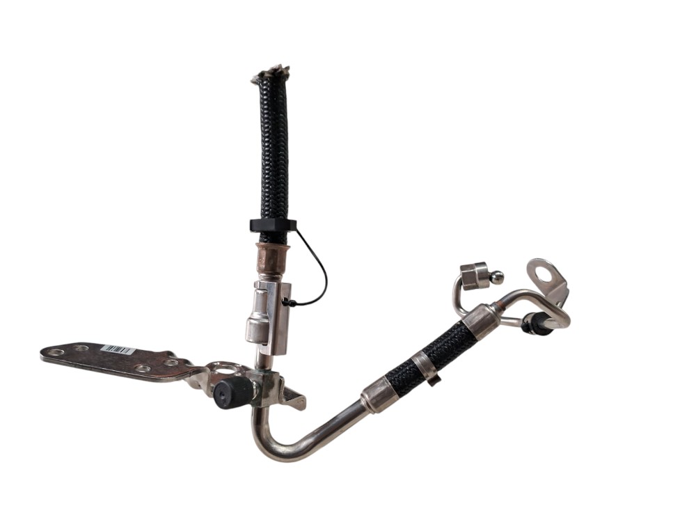 Mangueira Cano Combustivel Chevrolet Captiva 3.0 V6 Gas 2012 4