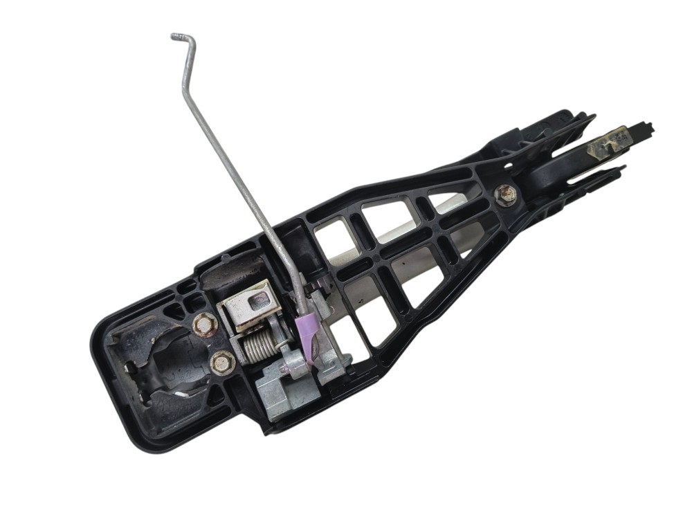 Maçaneta Externa Porta Tras Dir Jeep Grand Cherokee 2012 – Cinza – Traseira 4