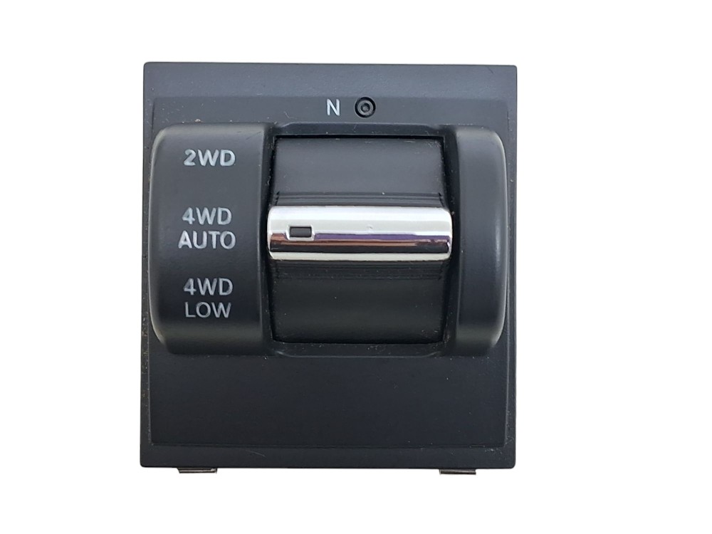Botao Controle Tracao Jeep Cherokee Sport 3.7 4×4 2012