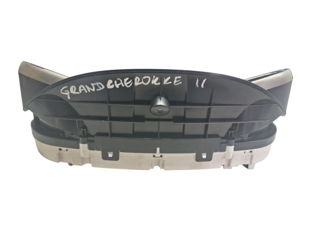 Painel De Intrumentos Jeep Grand Cherokee Laredo 2012 – Preto 3
