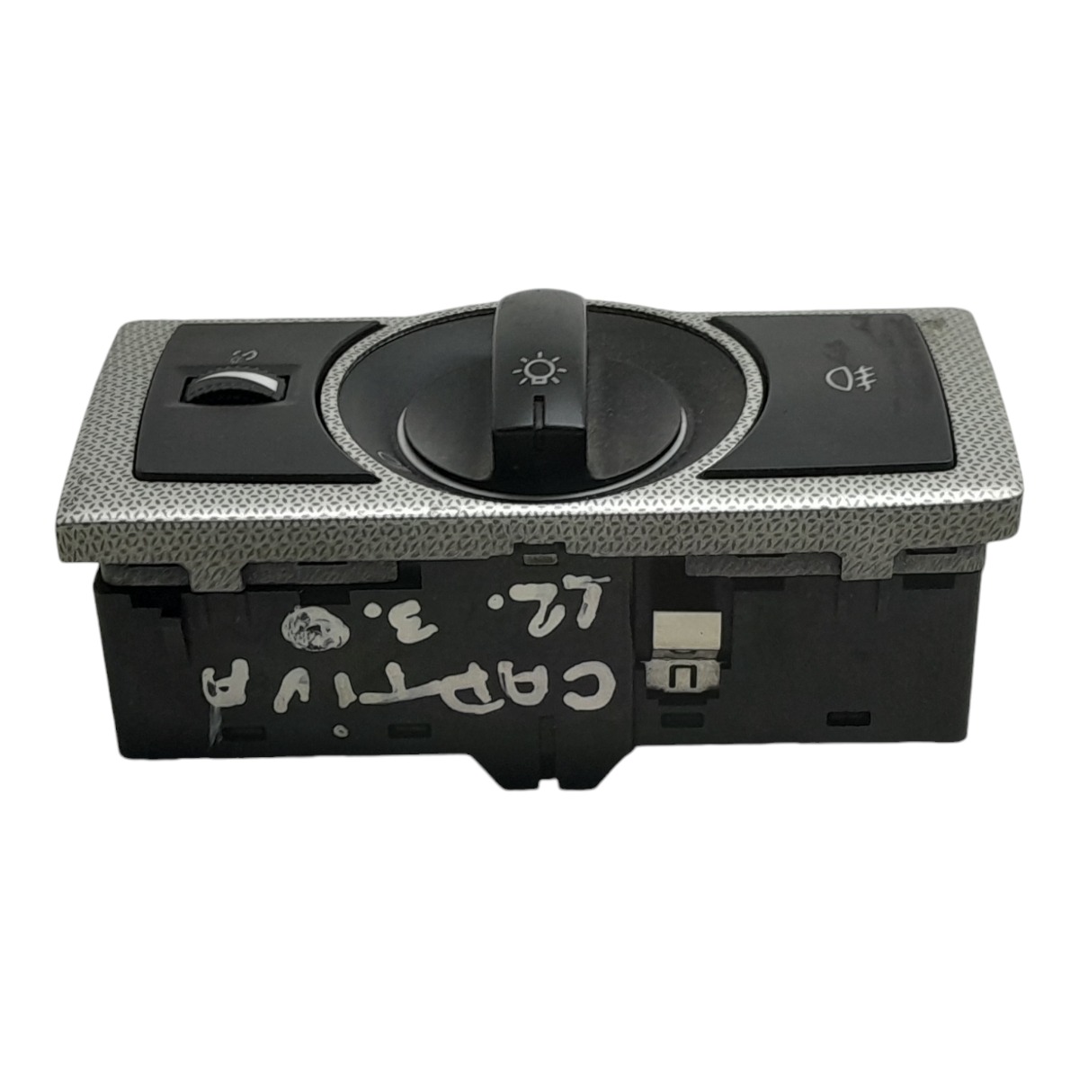 Chave Luz Farol Chevrolet Captiva 2012 3
