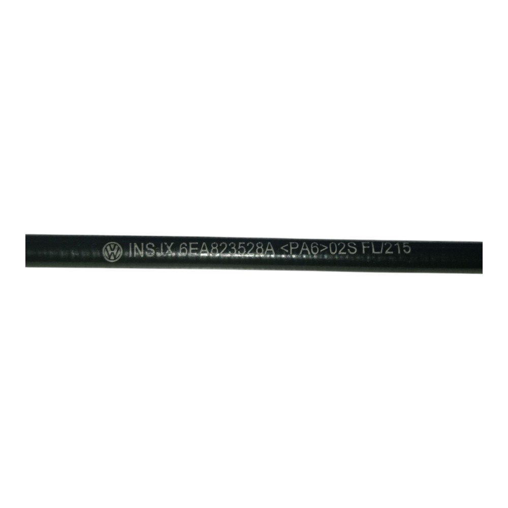 Alavanca Abertura Capo Volkswagen Polo Sense 1.0 Aut 2026 5