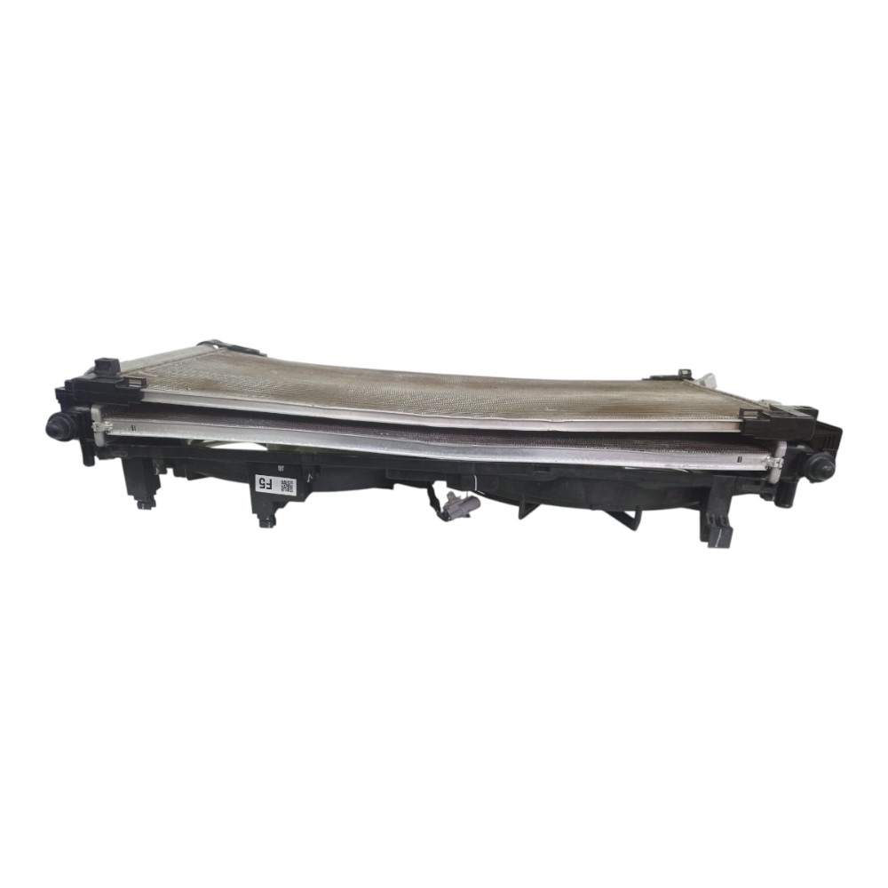 KIT CONJUNTO RADIADOR TOYOTA COROLLA CROSS XRV 2024 5