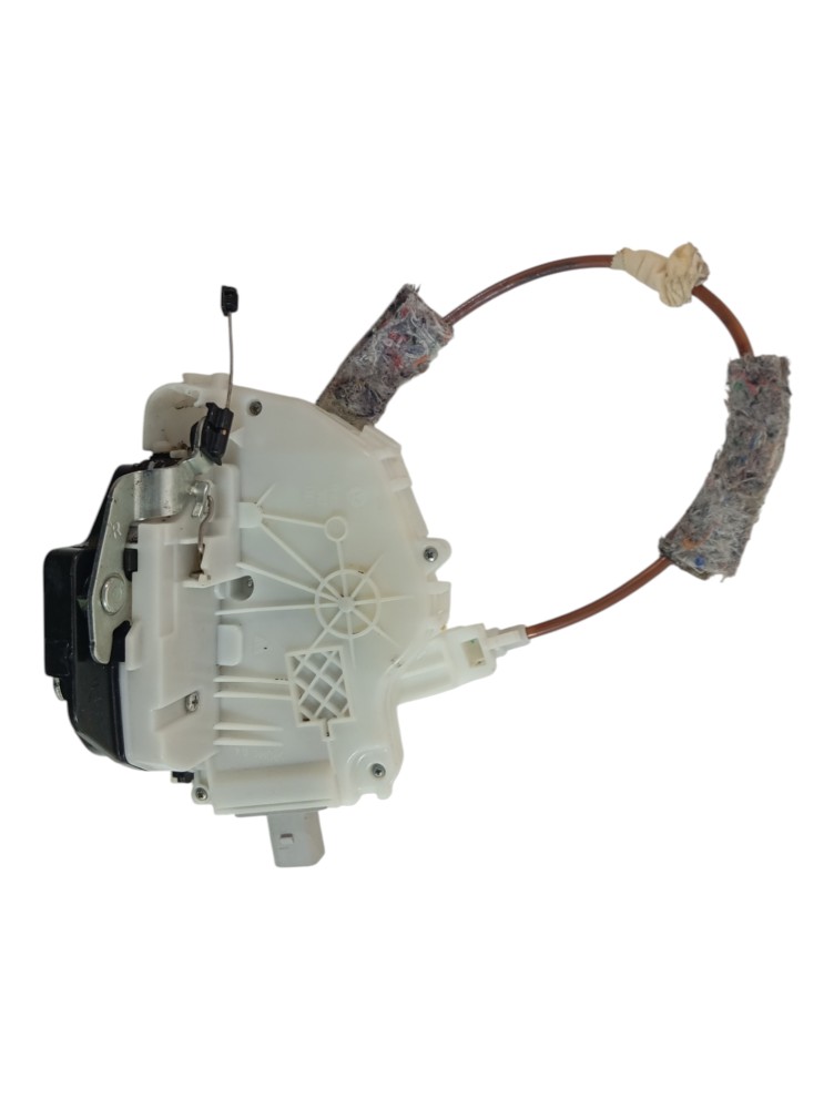 Fechadura Porta Dianteira Direita Volkswagen Fox 1.6 2015 7