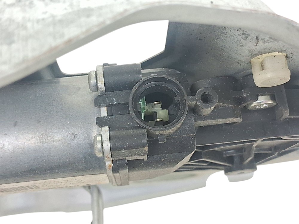 Maquina Vidro Traseiro Direito Hyundai Ix35  2016 6