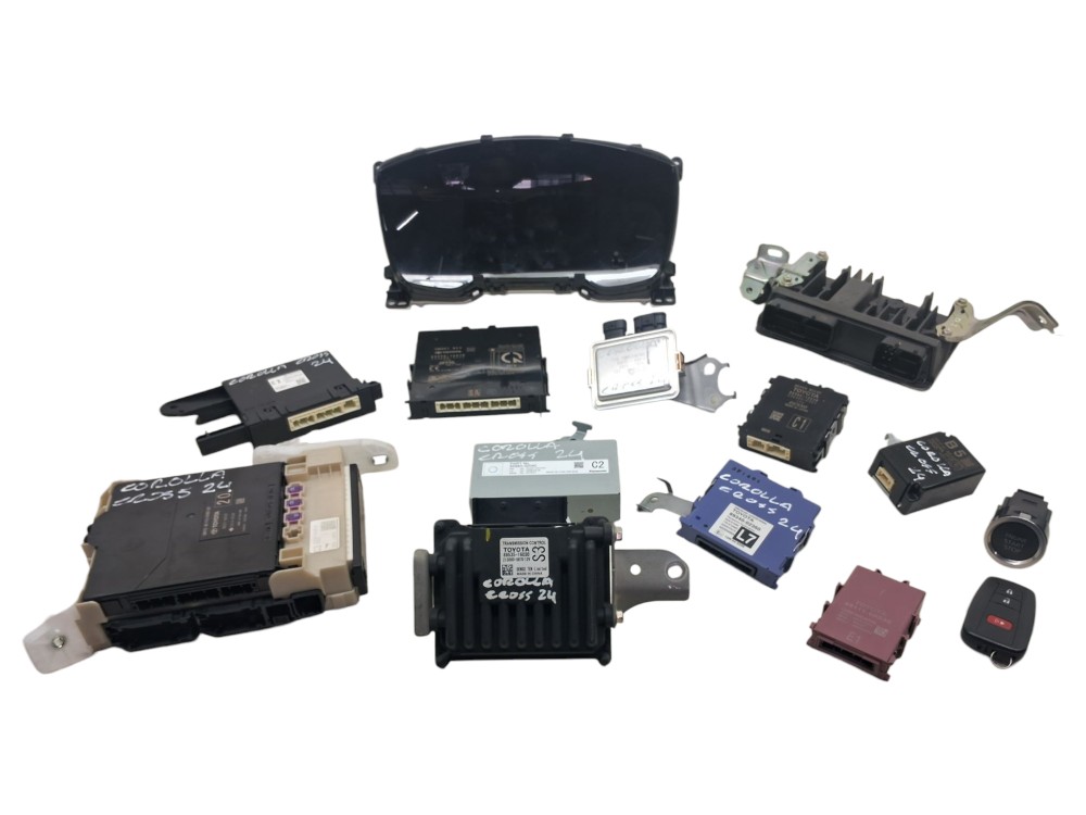 Kit Cold Modulo Injeçao Toyota Corolla Cross Xre20 2.0 2024 1