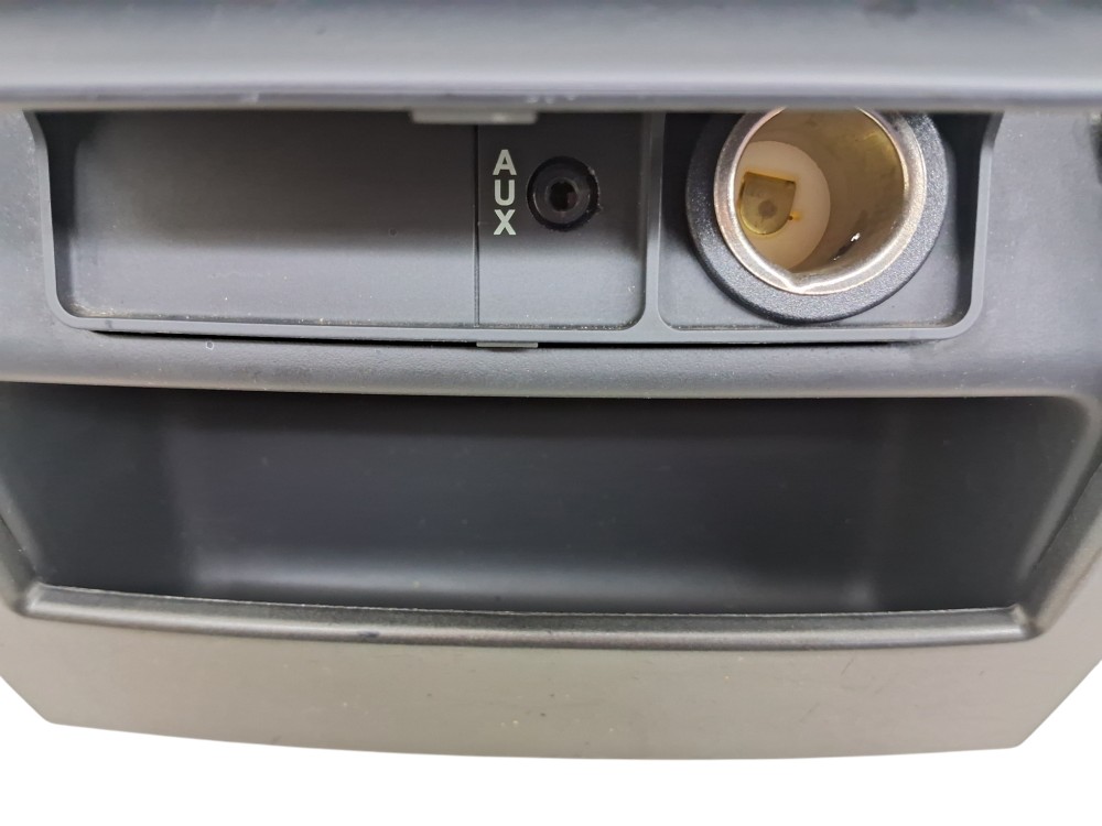 Moldura Acabamento Tras Console Land Rover Discovery 4 2011 3