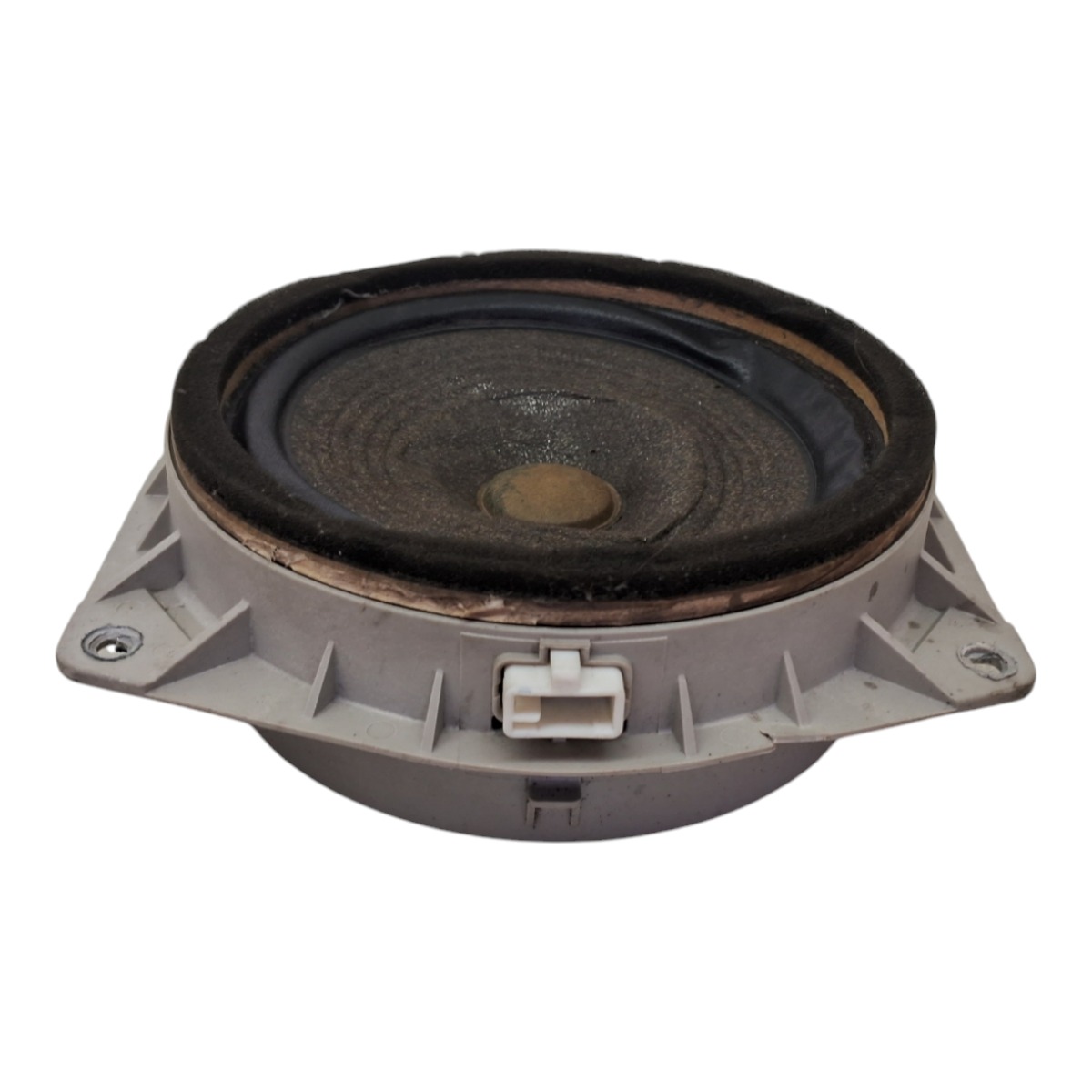 Alto Falante Porta Dianteira Direita Toyota Corolla 2007 Preto 4