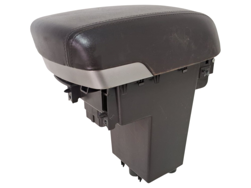 Apoio Braço Console Hyundai Ix35 2013 Marrom 1