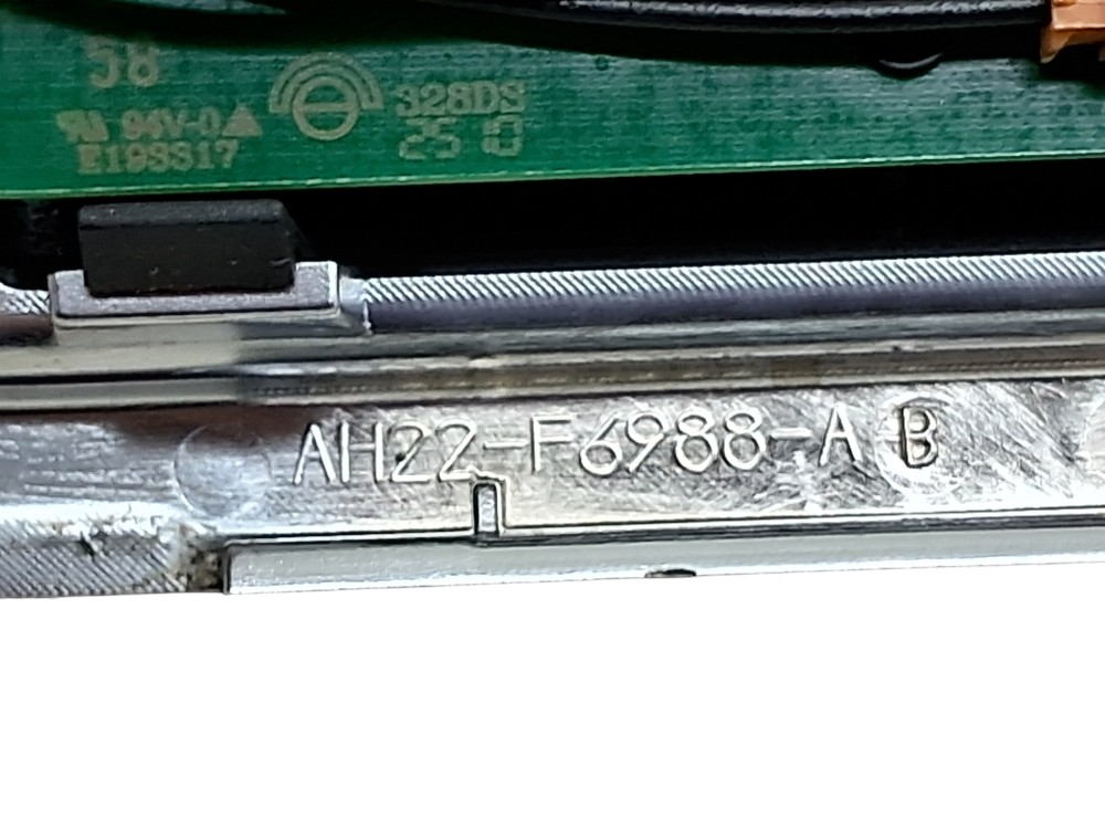 Moldura Acabamento Trambulador Land Rover Discovery 4 2011 8
