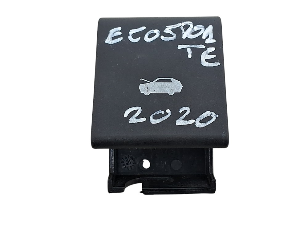 Alavanca Puxador Capo Ford Ecosport Storm 2020 1