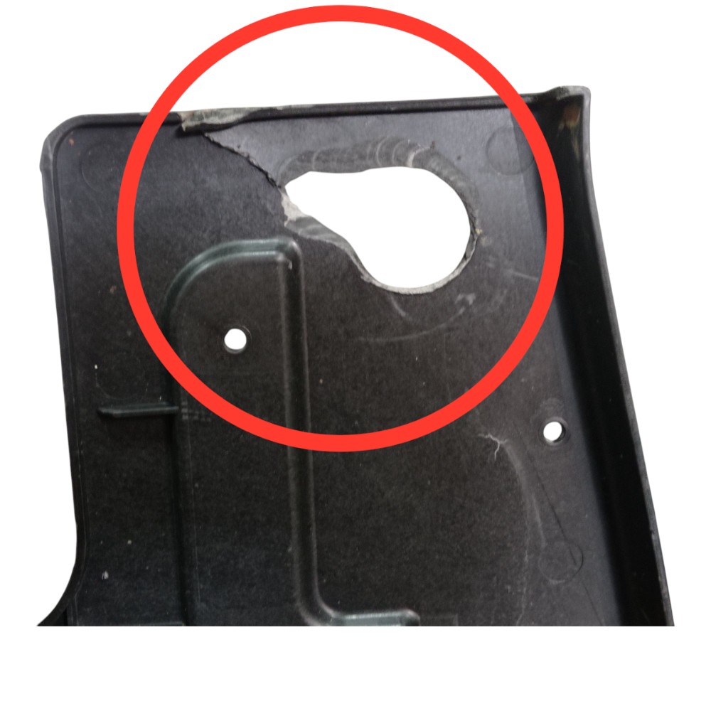 Protetor Inferior Carter Chery Tiggo 5x 1.5 Flex Aut 2020 5