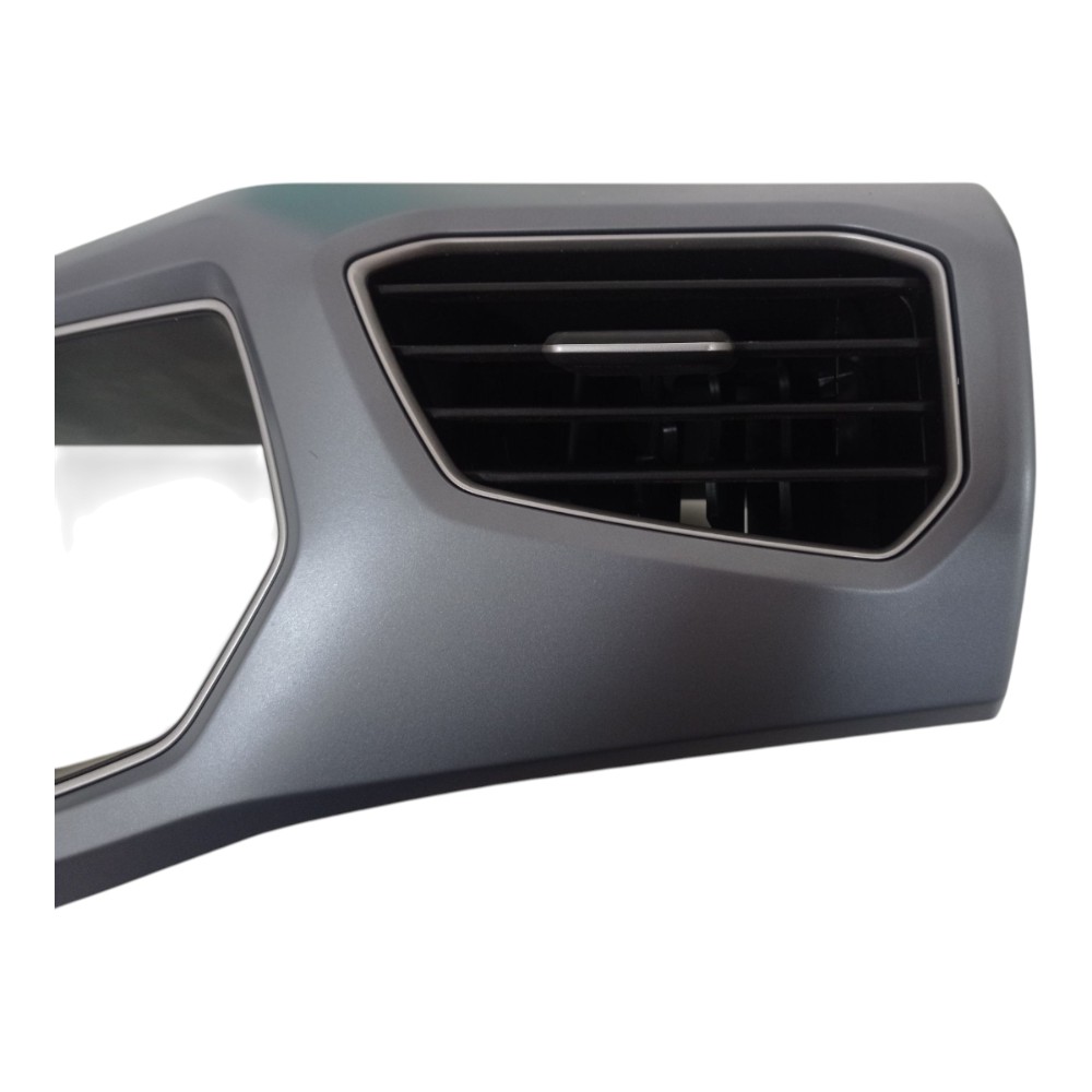 Moldura Painel Instrumento Volkswagen Tcross Cl 1.0 2020 3