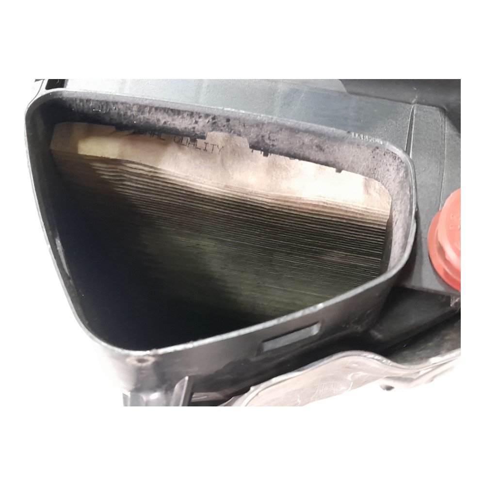 Caixa Filtro Ar Mercedes C200 2.0 16v Turbo Gas Aut 2016 7
