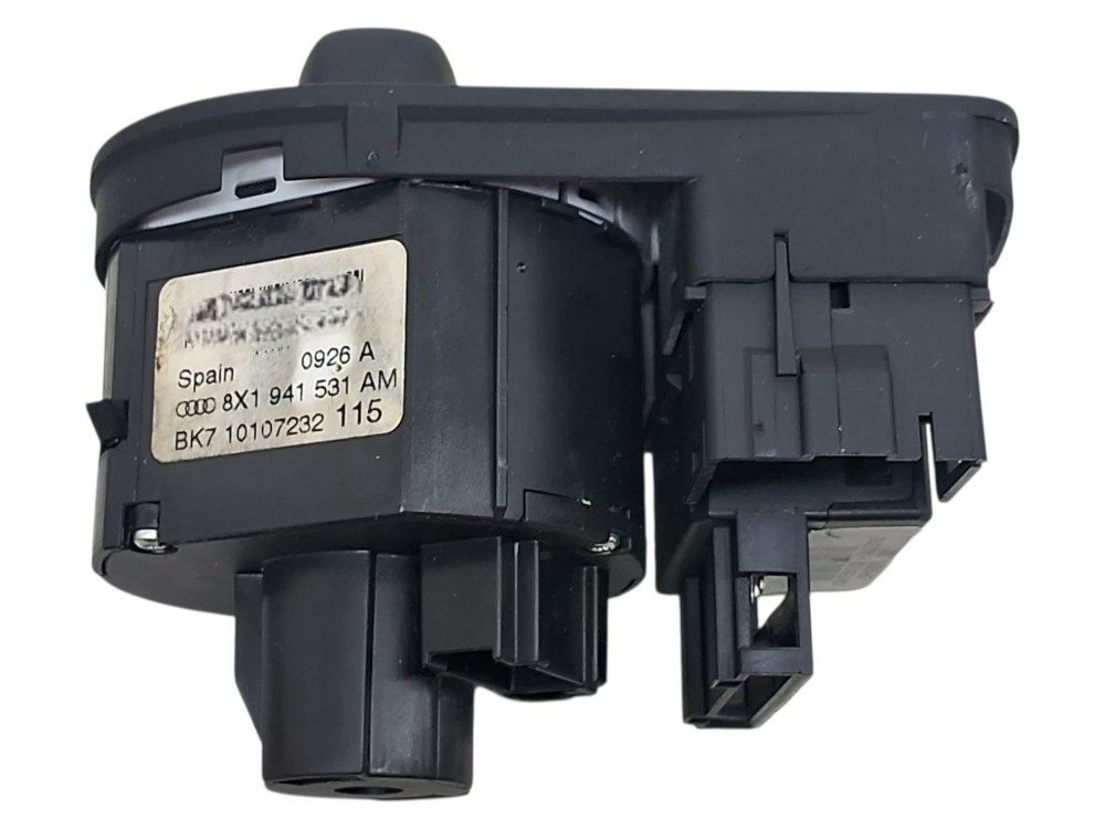 Chave Luz Farol Audi Q3 Tfsi 1.4 16v Turbo Flex Aut 2017 3