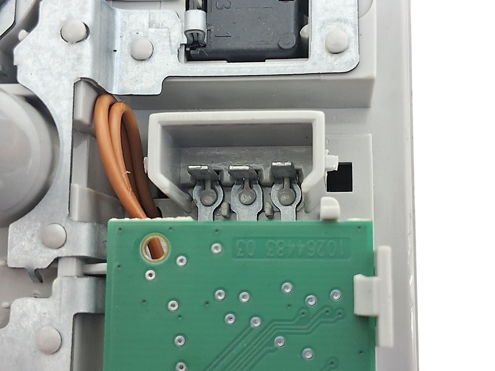 Luz Teto Volkswagen Fox Connect 2019 6