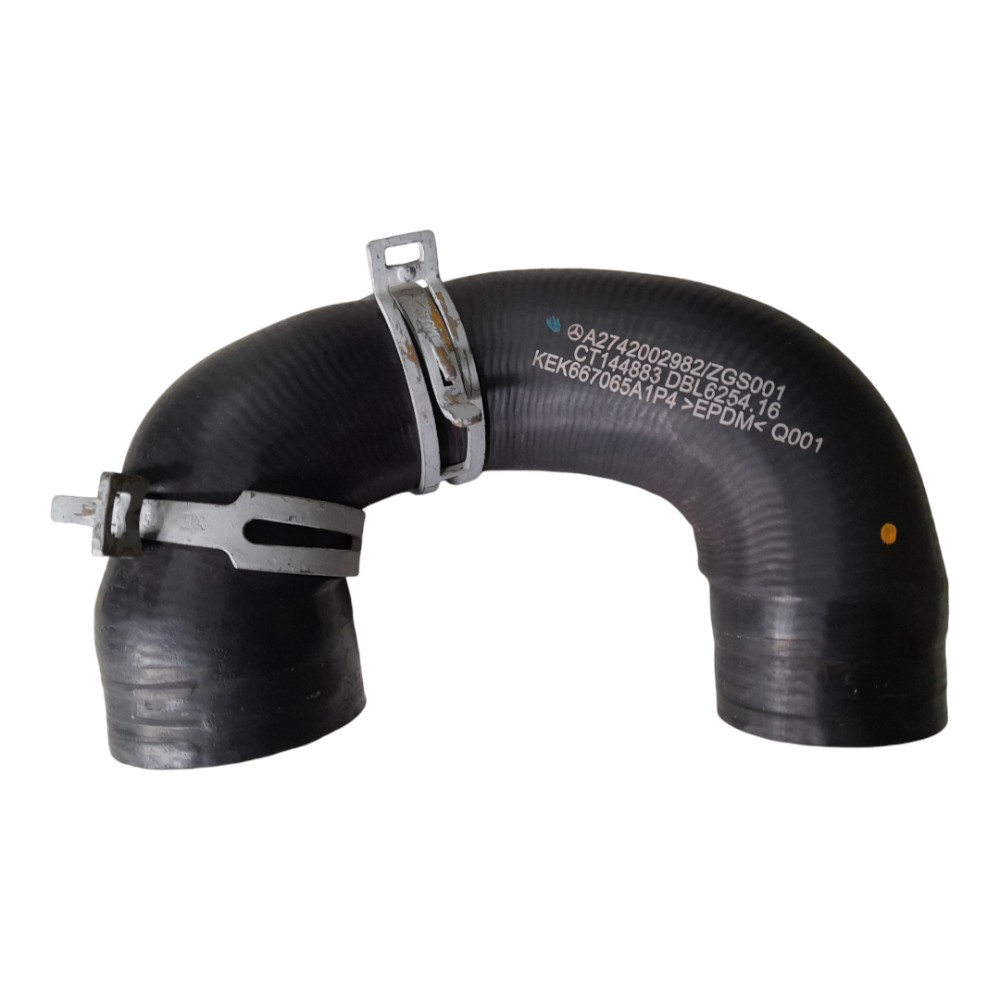 Mangueira Agua Radiador Mercedes C200 2.0 16v Turbo Gas 2016 2