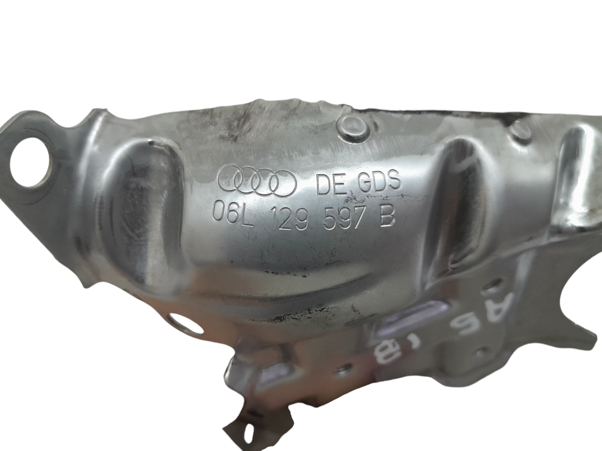 Defletor Calor Turbina Audi A5 2.0 2018 7