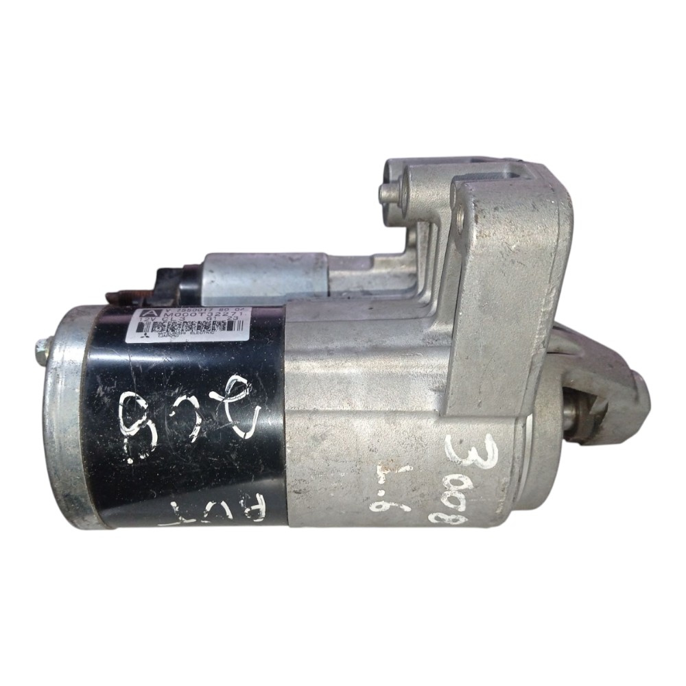 Motor De Arranque Peugeot 3008 Allure 1.6 16v Aut 2012 2