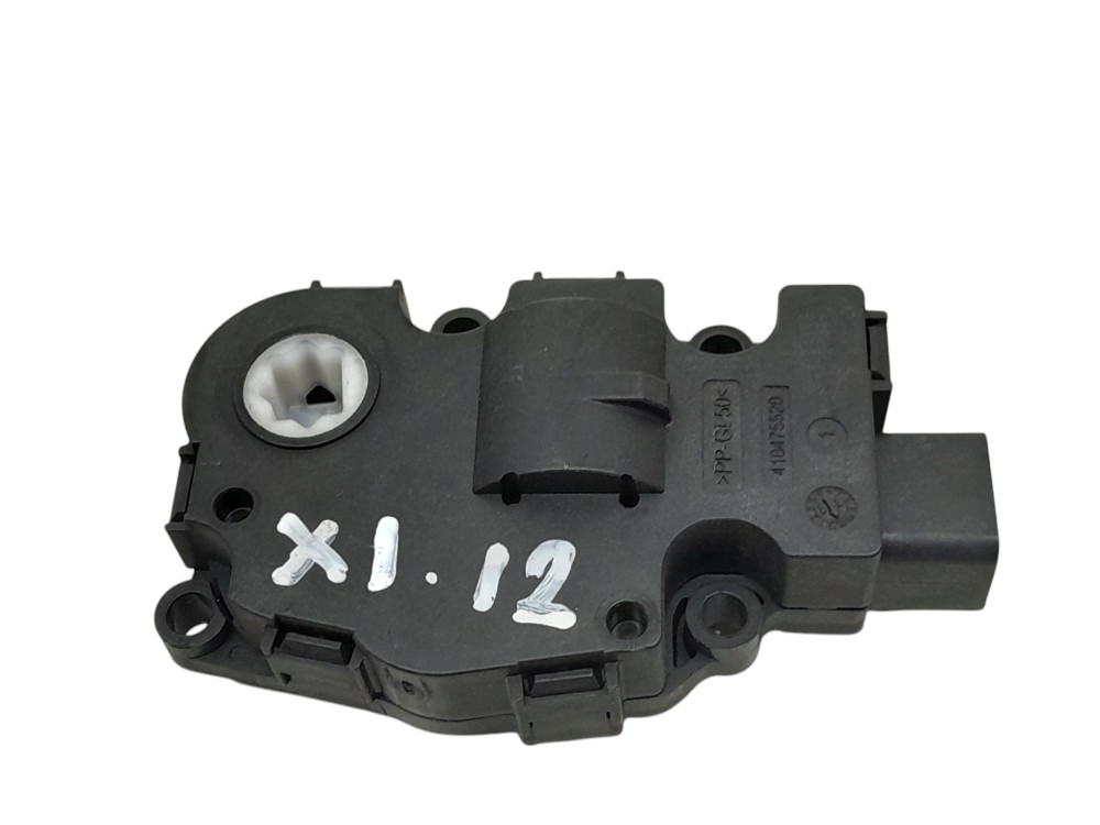Motor Atuador Caixa Ar Bmw X1 Sdrive18i N46 2.0 16v 2012 1