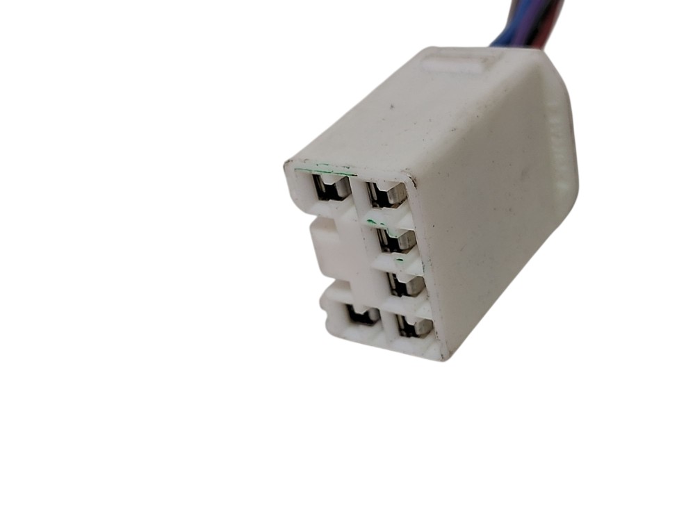 Chicote Porta Dianteira Esquerda Nissan Kicks 2024 8