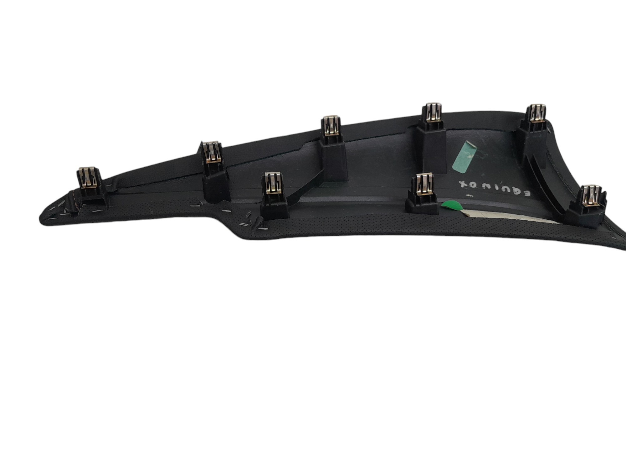 Acabamento Central Painel Chevrolet Equinox Premier 2.0 2019 5