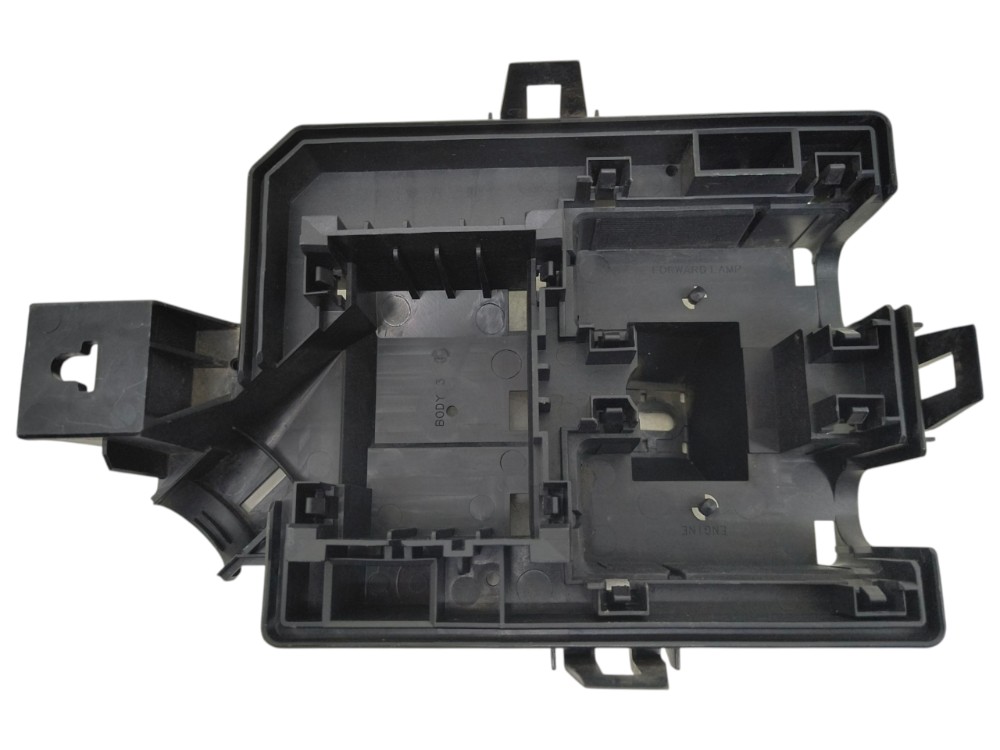 Base Suporte Caixa Fusivel Chevrolet Cobalt Lt Eco 1.4 2019 3