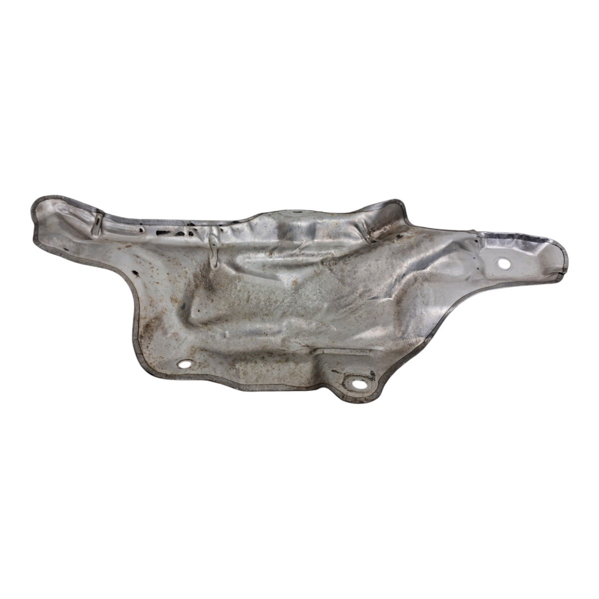 Defletor Protetor Turbina Mercedes Cla 250 4m 2.0 16v 2015 3