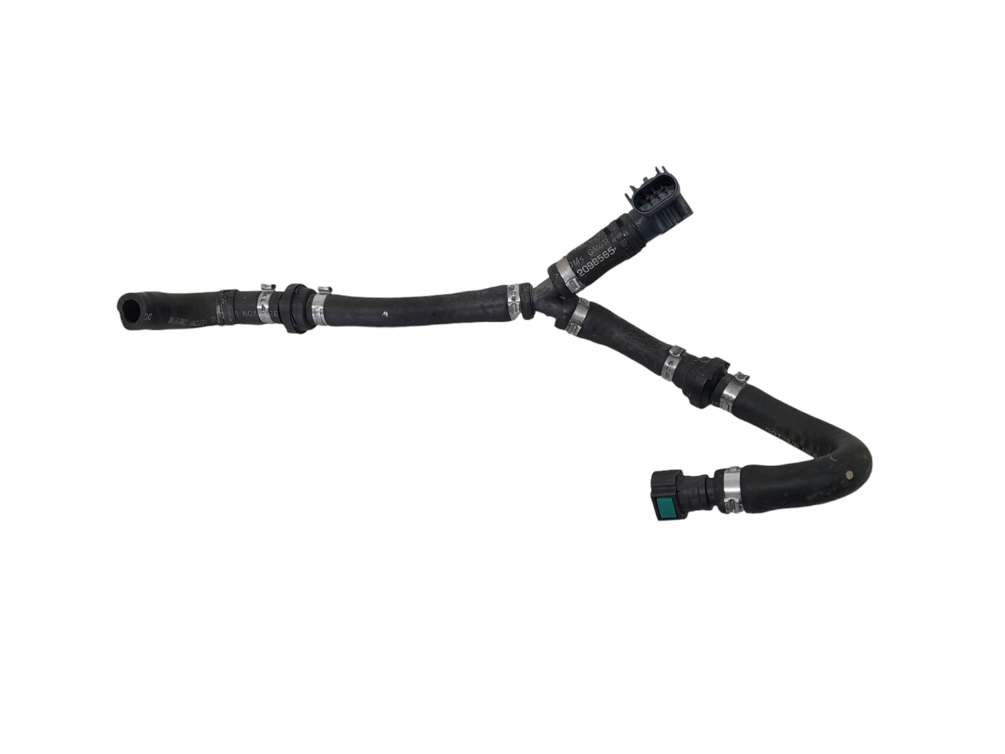 Mangueira Hidrovacuo Chevrolet Captiva Sport 3.0 V6 2012 1