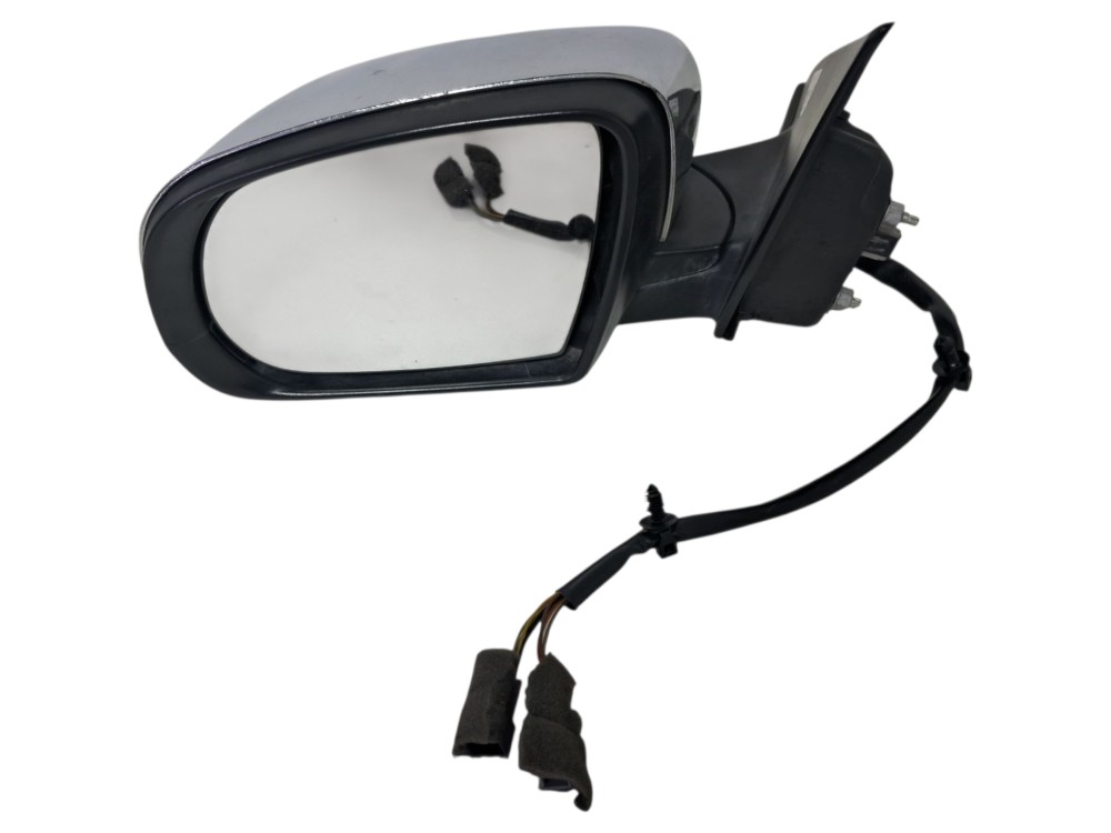 Retrovisor Esquerdo Retratil Fiat Toro 2019