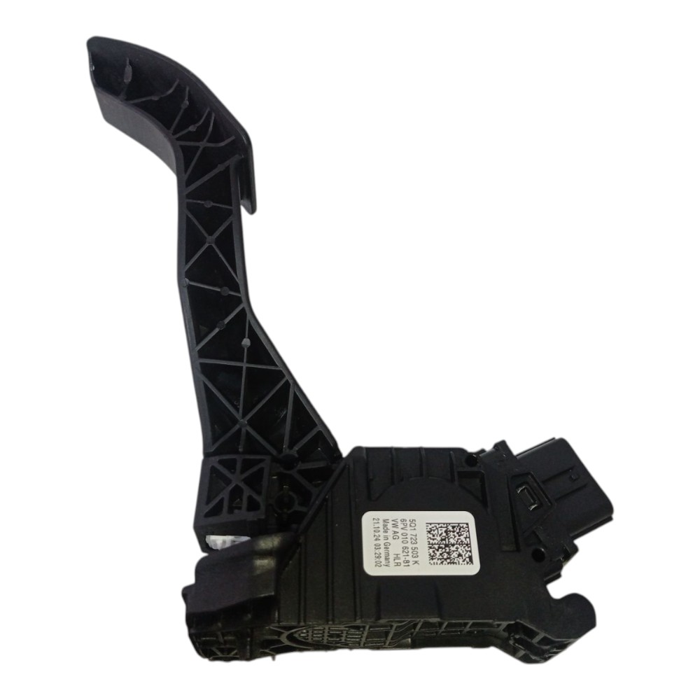 Pedal Acelerador Volkswagen Polo Sense 1.0 Aut 2026 2
