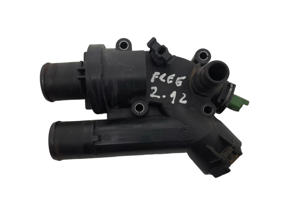 Carcaça Válvula Termostatica Land Rover Freelander 2 2012 2