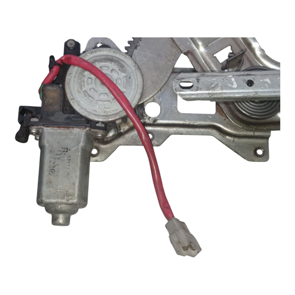 Máquina Vidro Dianteiro Esquerdo Mitsubishi Pajero Tr4 2014 3