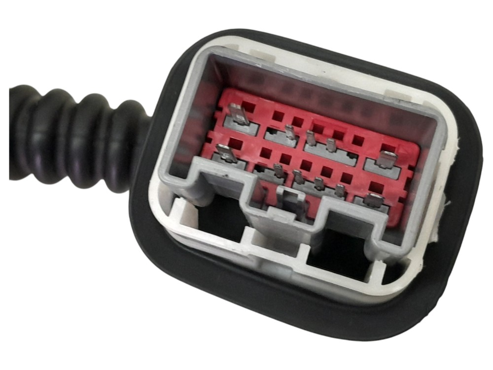 Chicote Porta Traseira Esquerda Jeep Grand Cherokee 2012 2