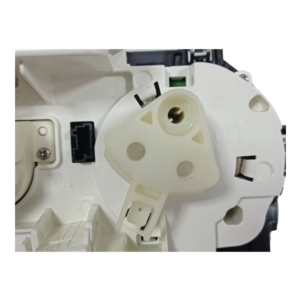 Comando Controle Ar Condicionado Fiat Cronos 1.3 2019 5