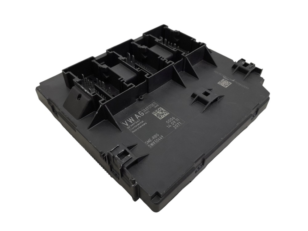 Modulo Conforto Bcm Volkswagen Passat Tsi 2.0 16v Turbo 2012