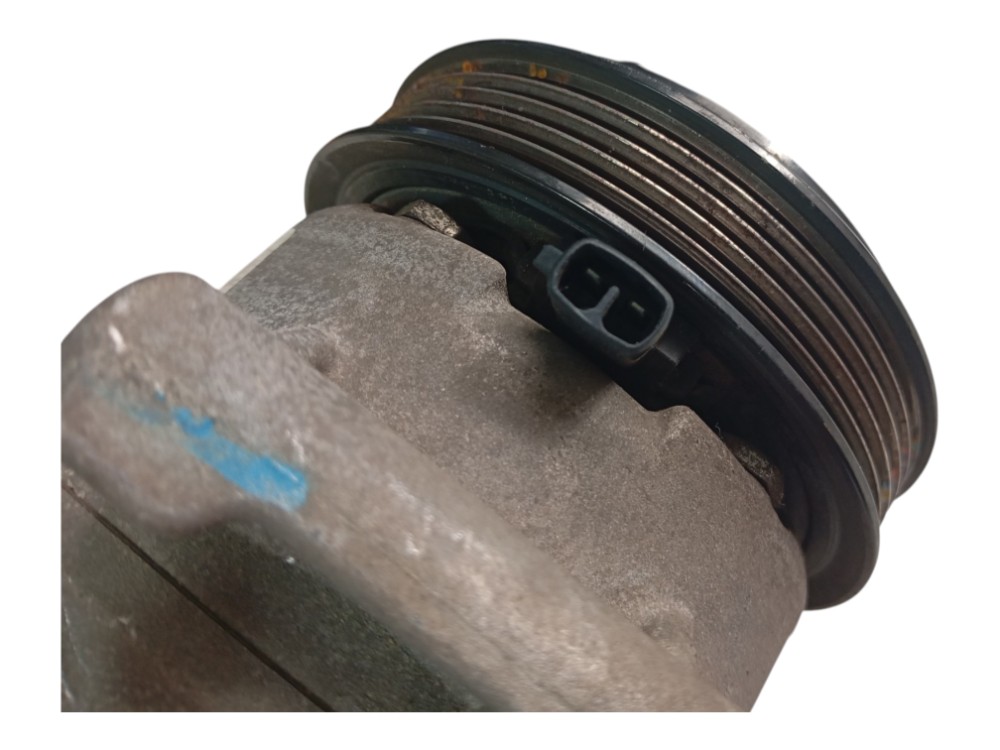 COMPRESSOR AR CONDICIONADO FIAT CRONOS 1.3 2019 6