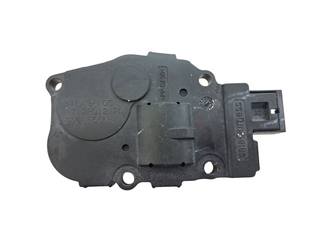 Motor Atuador Caixa Ar Interna Bmw X3 Xdrive20i 2013 1