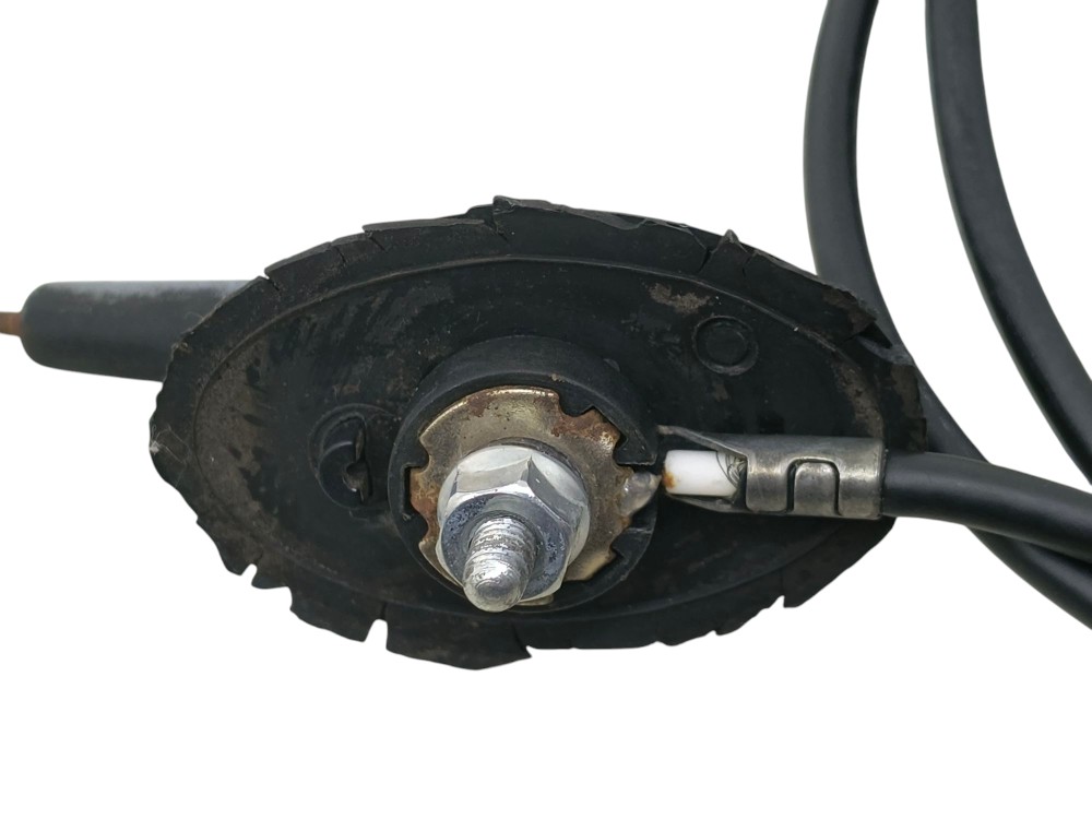Antena Teto Toyota Etios Hatch Xls 1.5 16v 2016 Preto 5