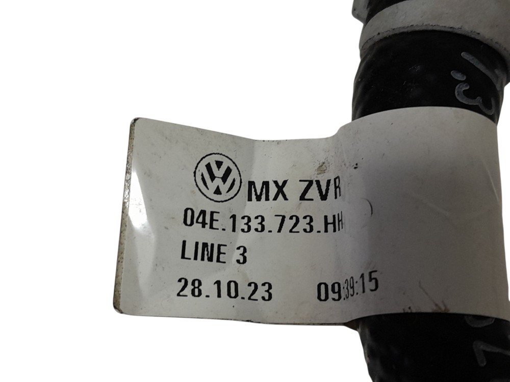 Mangueira Combustivel Volkswagen Tcross 1.4 16v Turbo 2024 5