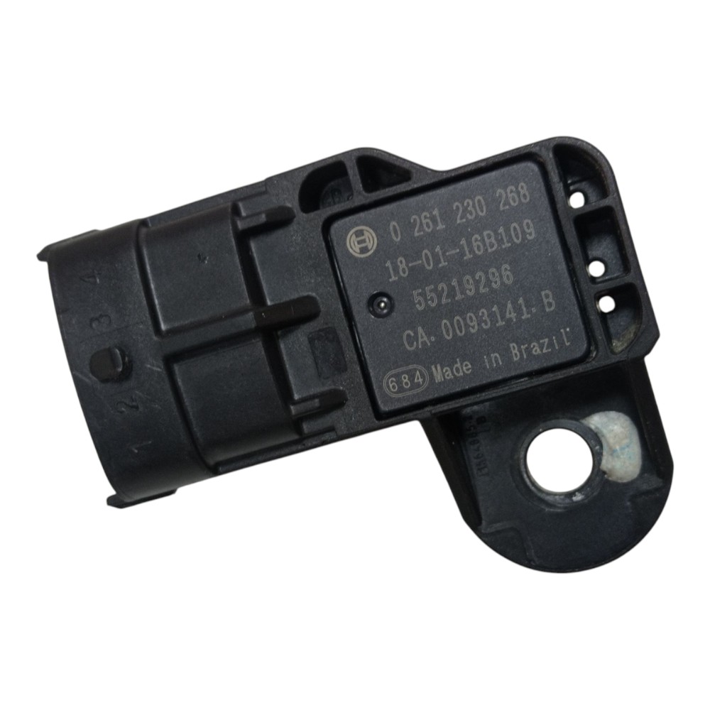 SENSOR MAP FIAT CRONOS DRIVE 1.3 2019 4