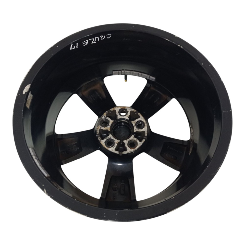 RODA CHEVROLET CRUZE 1.8 16V FLEX AUT 2015 ARO 17 2