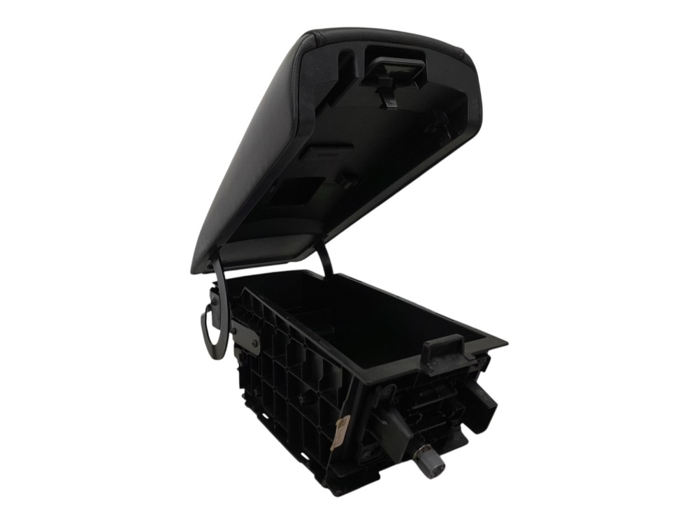 Apoio Braço Console Central Ford Edge 3.5 V6 2013 Preto 7