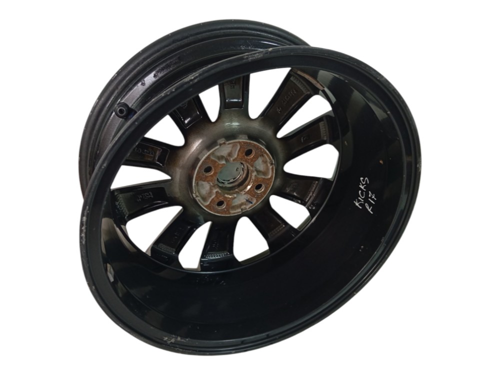 RODA ARO 17 NISSAN KICKS AUT 2021 8
