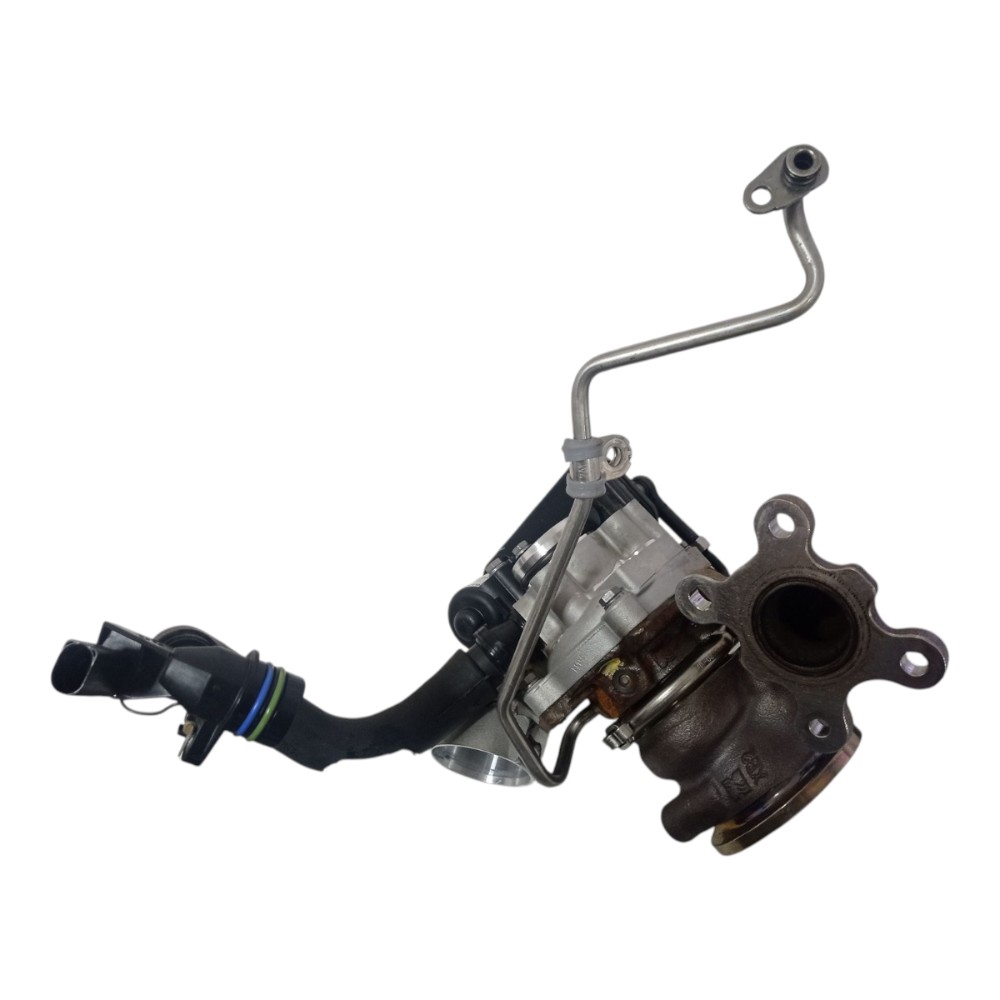 Turbina Volkswagen Polo Sense 1.0 Aut 2026 2