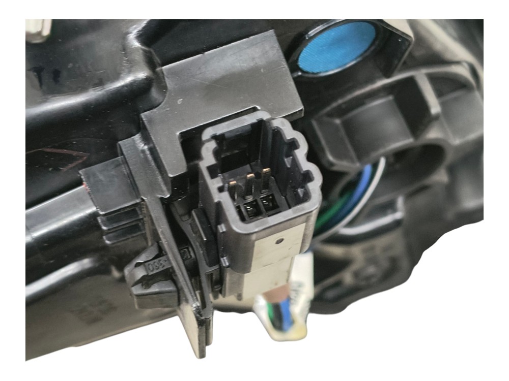 Lanterna Em Led Esq Tampa Tras Chevrolet Cruze Sedan 2020 Esquerdo/motorista Vermelho 5