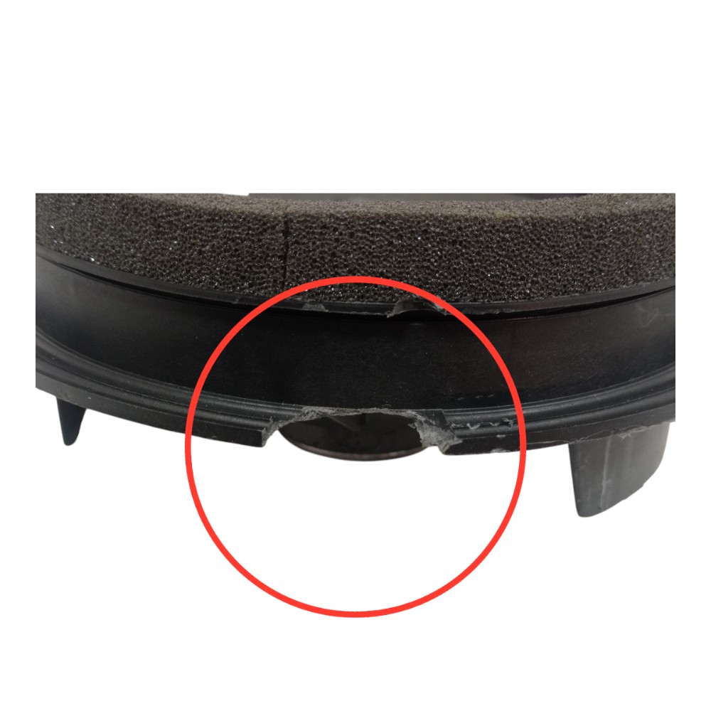 Alto Falante Volkswagen Polo Sense 2026 4