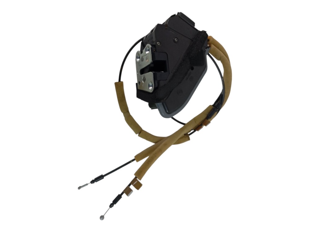 Fechadura Porta Dianteira Direita Nissan Kicks Aut 2019 3
