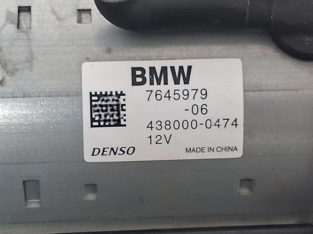 Motor Arranque Mini Countryman S 2.0 16v Turbo 2018 7