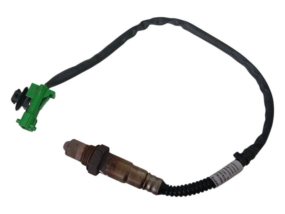 Sonda Lambda Pré Peugeot 208 Griffe 1.6 Flex Aut 2020 5